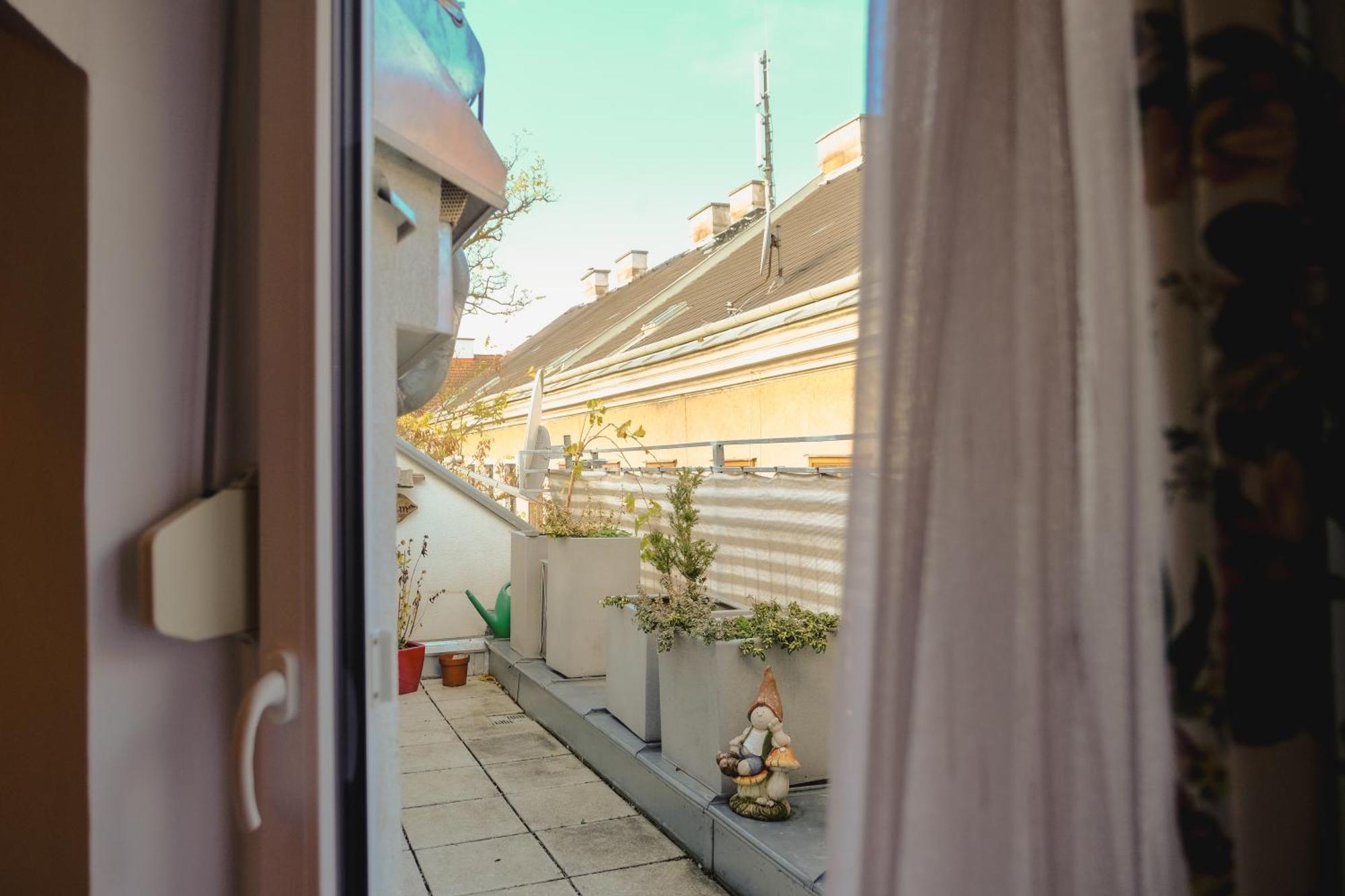 Terrace Apartment Near Volksoper And City Centre فيينا المظهر الخارجي الصورة